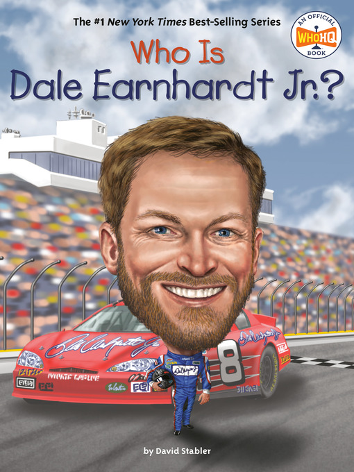 Title details for Who Is Dale Earnhardt Jr.? by David Stabler - Wait list